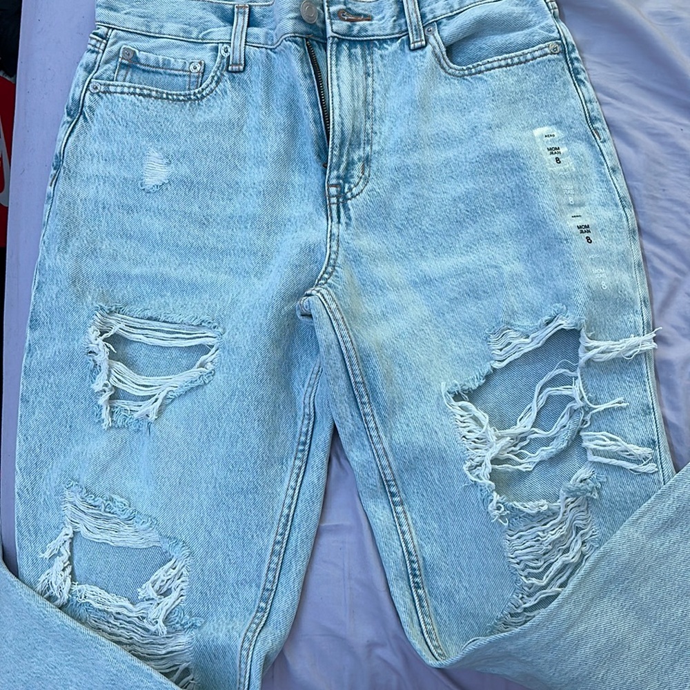 Aeropostale jeans, size 8